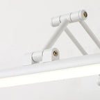 ZenLite - Sleek LED Wall Lamp for Modern Interiors