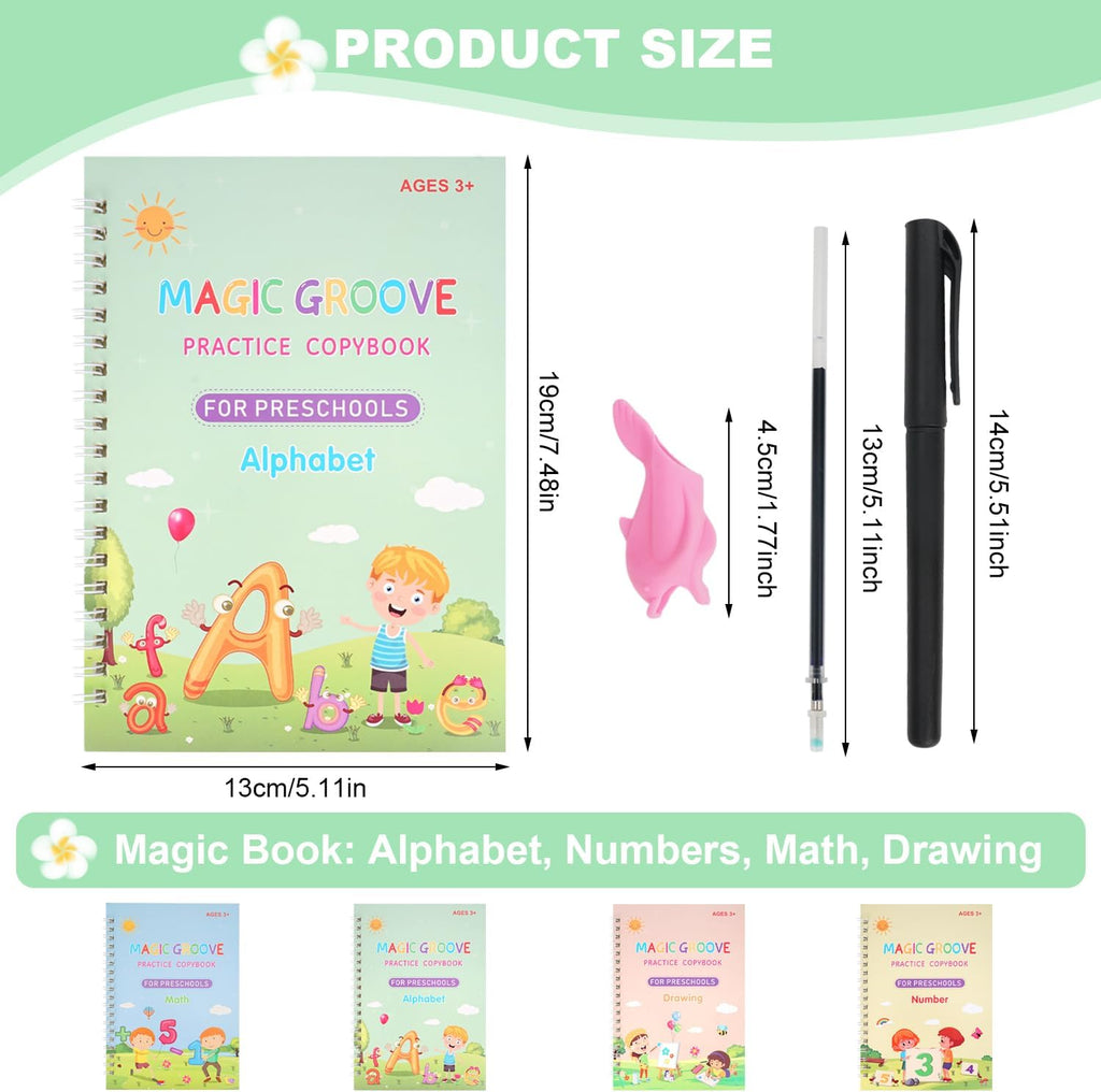 Magical Books for Children