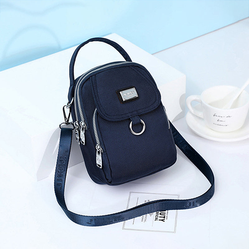 Waterproof Women's Crossbody Bag