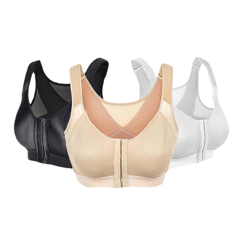 Adjustable Cup Support Multifunctional Bra