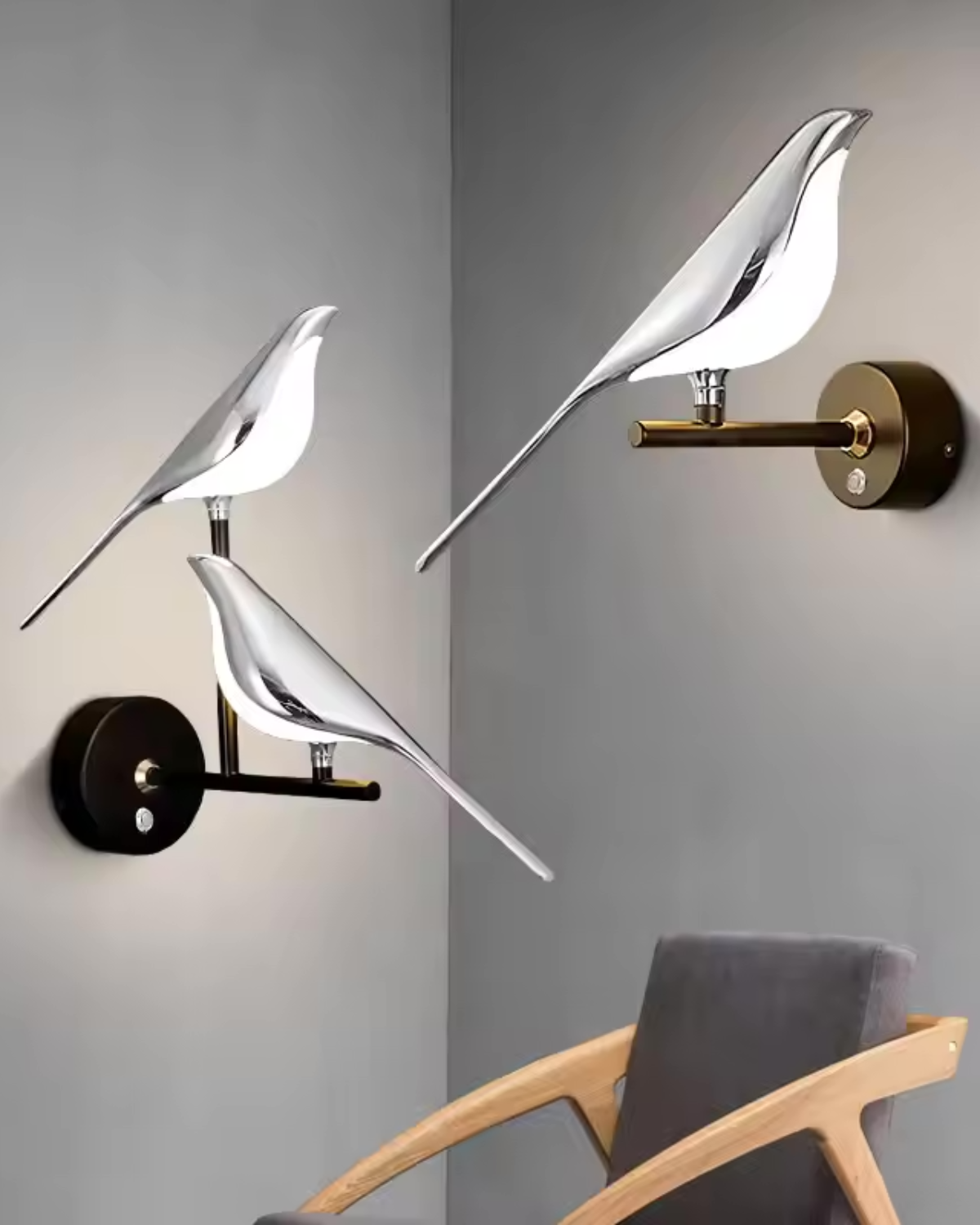 Modern Wall Lamp Design Decorative LED Wall Lighting