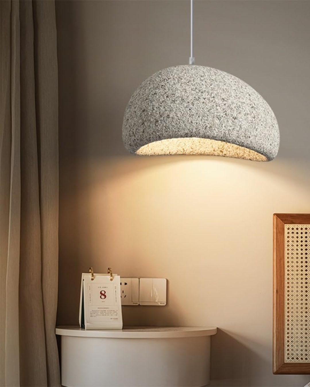 Modern Pendant Lamp Design Atmospheric LED Ceiling Light