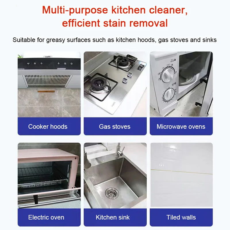 Kitchen Foam Cleaner (500ml)