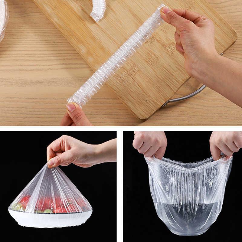 Used Cling Film in the Family (100 pcs)