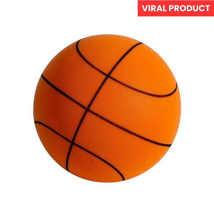 SilentHoop Basketball - Play Silently Indoors and Outdoors