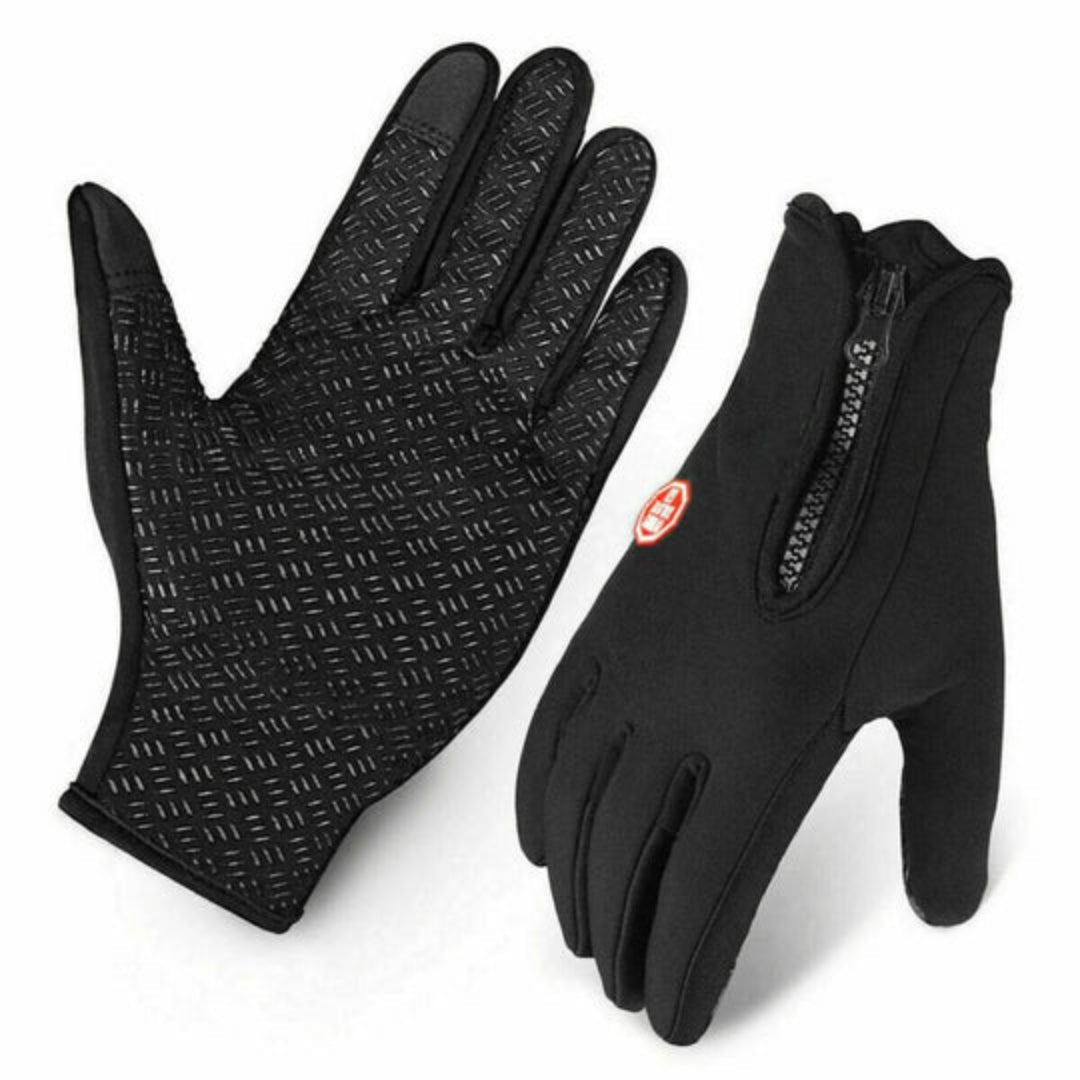 Waterproof Gloves – Warmth, Grip and Touchscreen Compatible