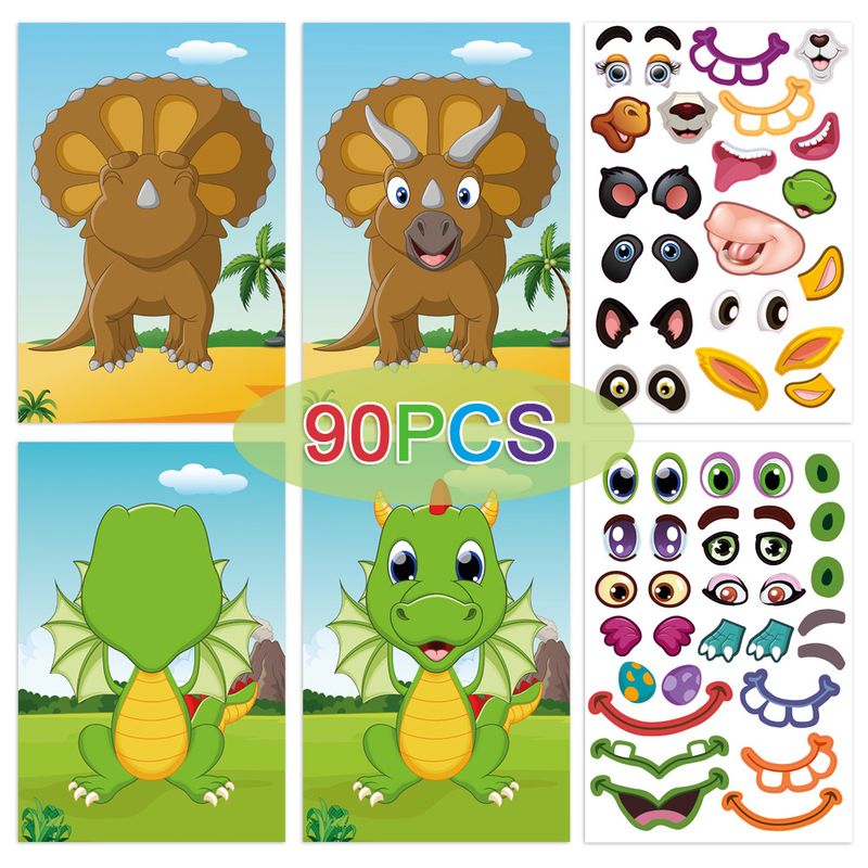 Doll Stickers