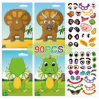 Doll Stickers