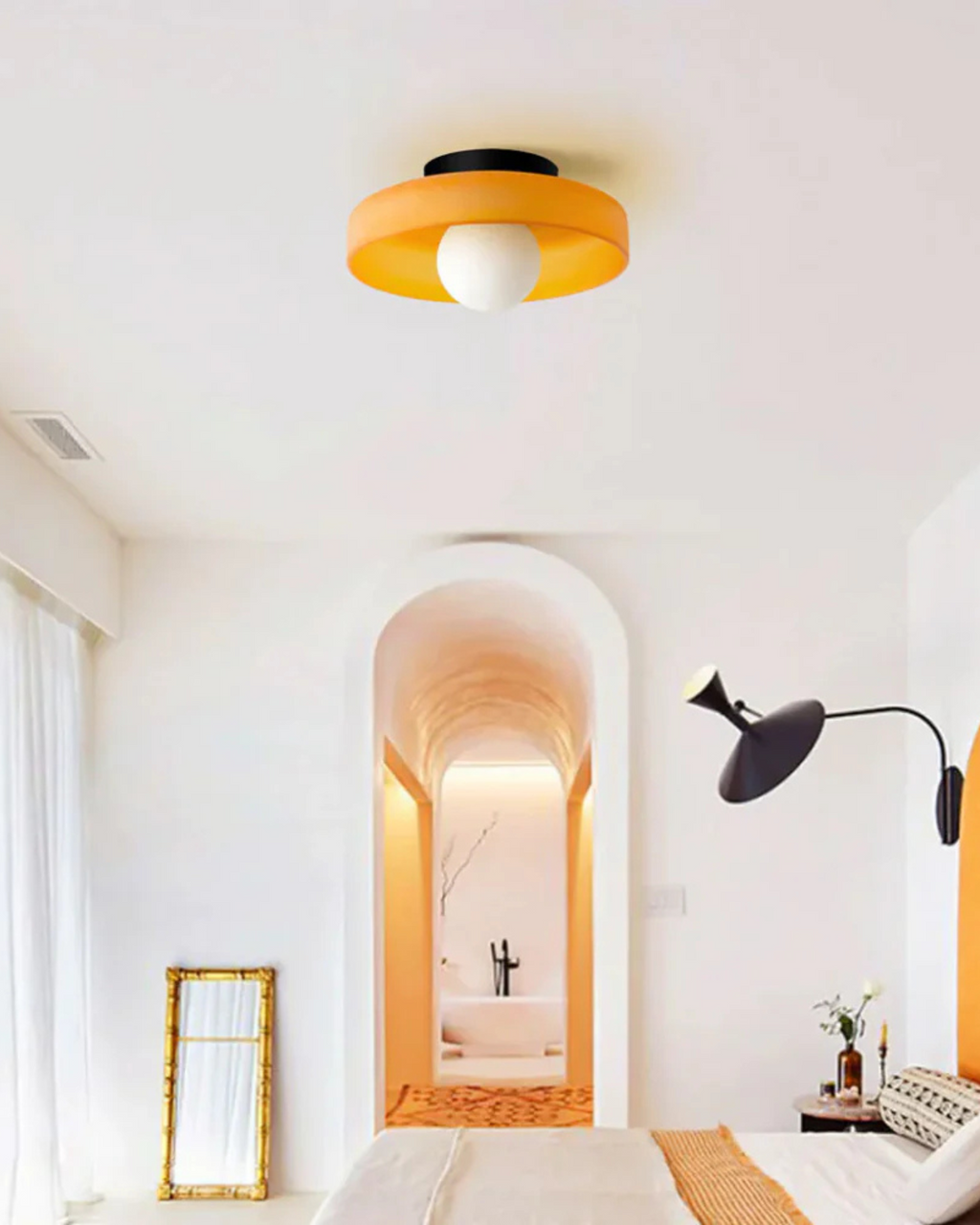 Artistic Decorative Lamp Combining Art and Light