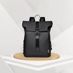 BergTrek Waterproof Ergonomic Backpack – Lightweight Travel Rucksack with USB Charging & Large Laptop Storage