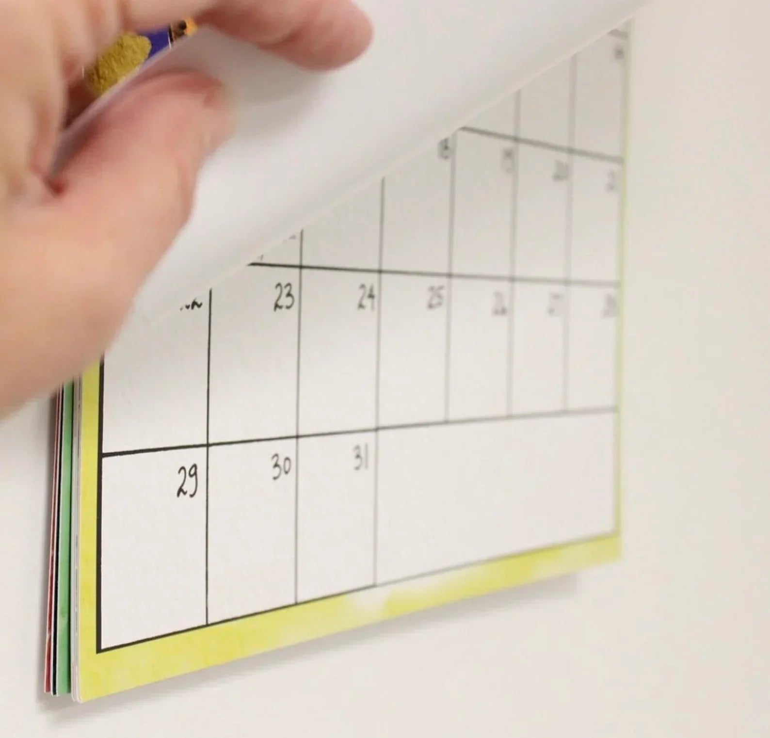 There is a season for everything 2024 calendar