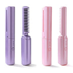 Technology Lazy Hair Straightening Comb