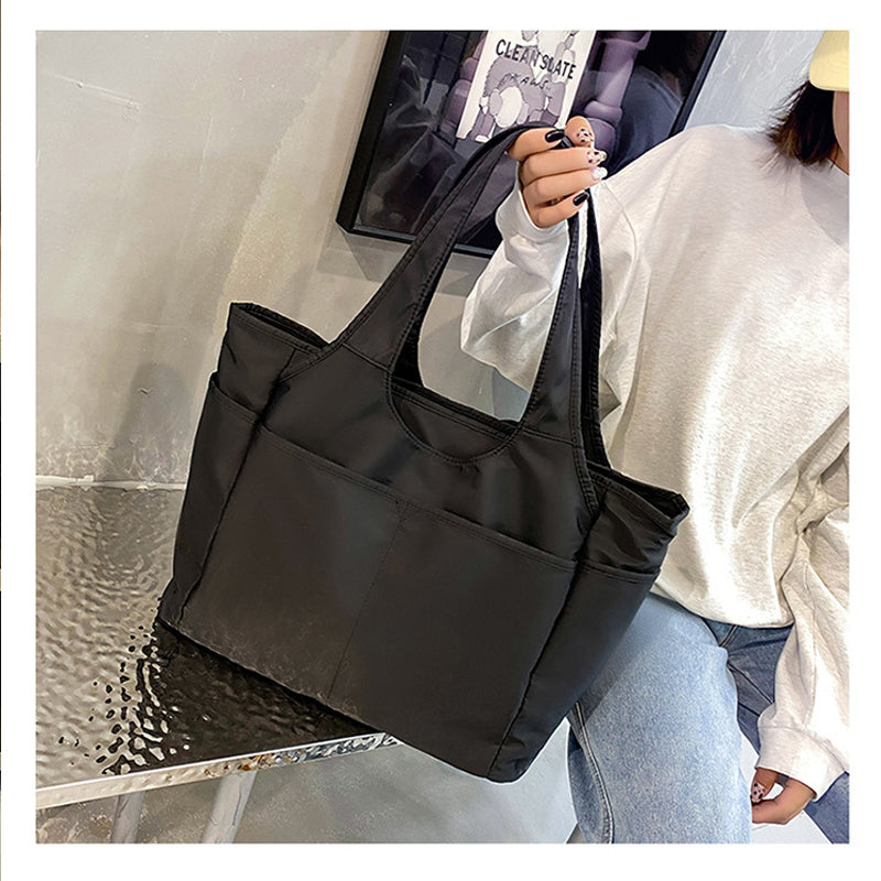 Multifunctional Tote Bag for Women with Large Capacity