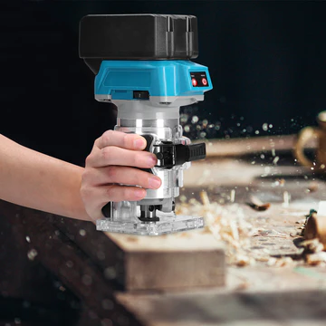 Wood Router