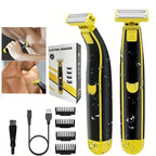 Men's Gift Wet and Dry Shaver