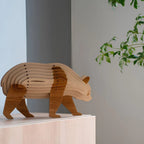 WildCraft Wooden Animal Light