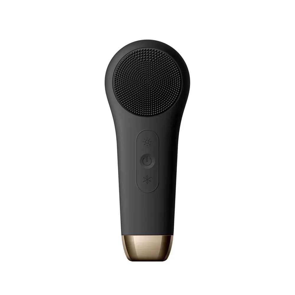 3-in-1 Facial Brush for Radiant, Healthy Skin