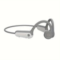 Bone Conduction Headphones for Safe Running and Cycling