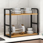Spicify – Stainless Steel Kitchen Organizer Rack