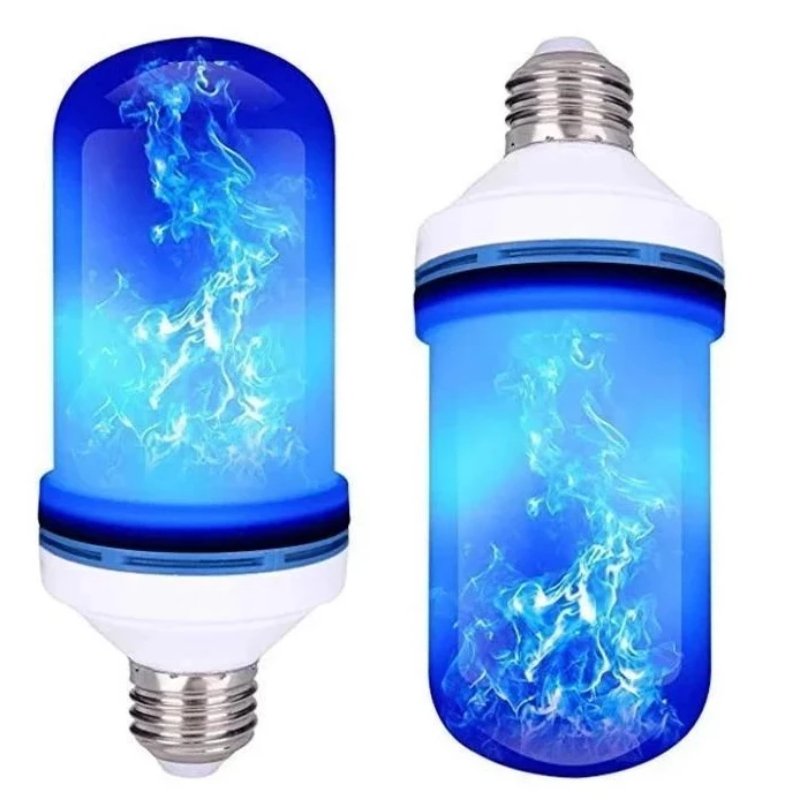 Flare Lamp - Illuminate your space - Warm atmosphere - Dance of fire