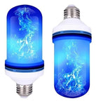 Flare Lamp - Illuminate your space - Warm atmosphere - Dance of fire