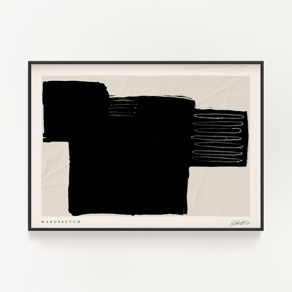 Black Block Horizontal 05