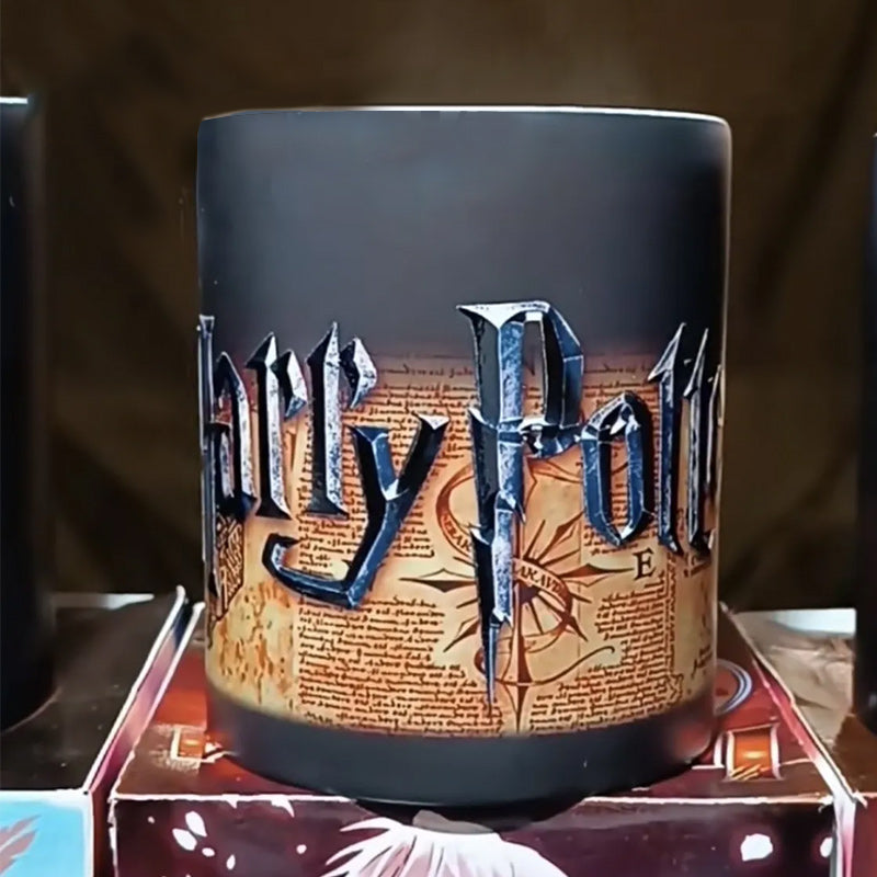 Color Changing Mug