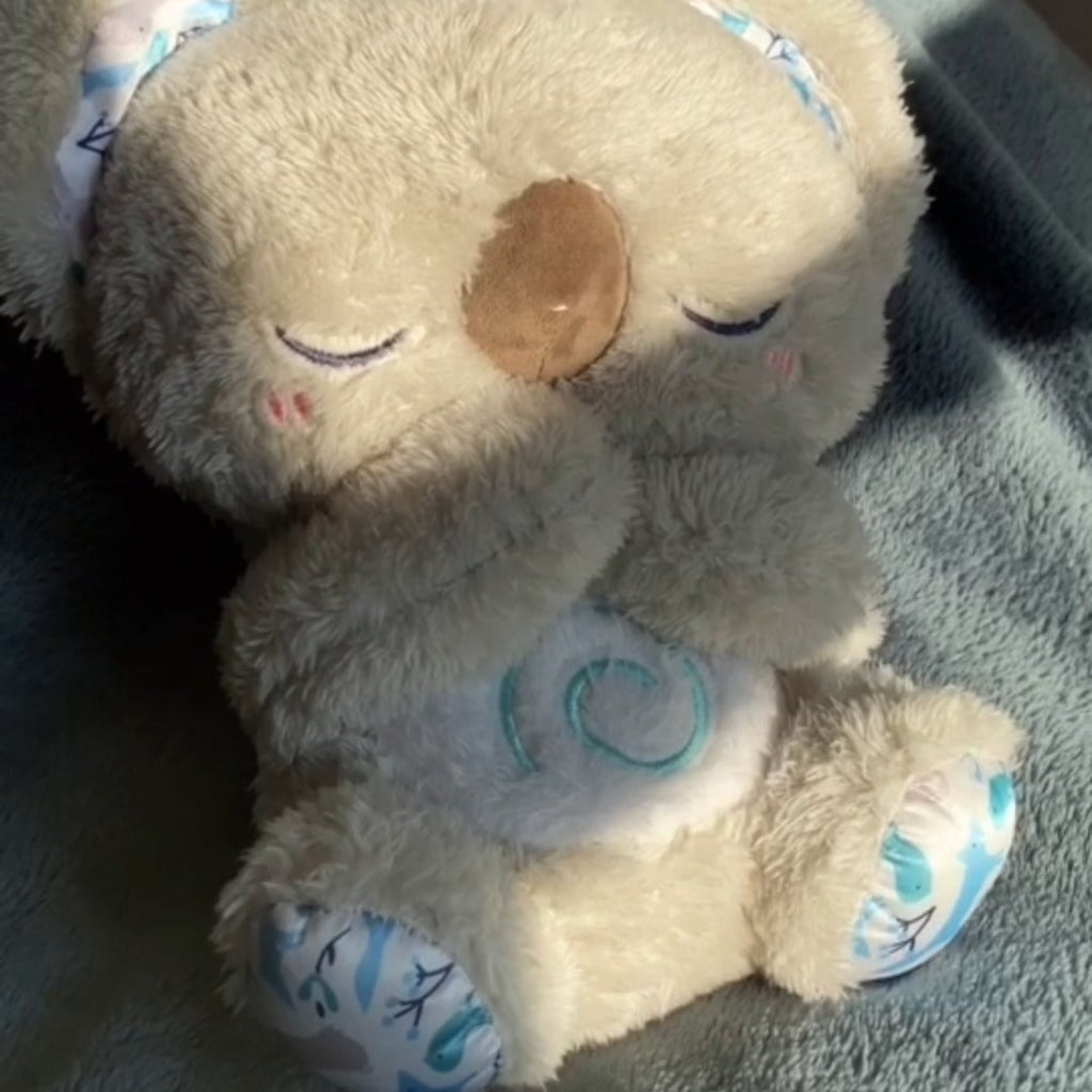 Calming Koala Breathing Games for Relaxation