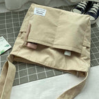 Cord Shoulder Bag