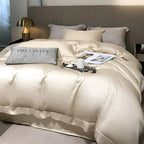 SilkBamboo – Luxury Bamboo Bed Set for Ultimate Comfort