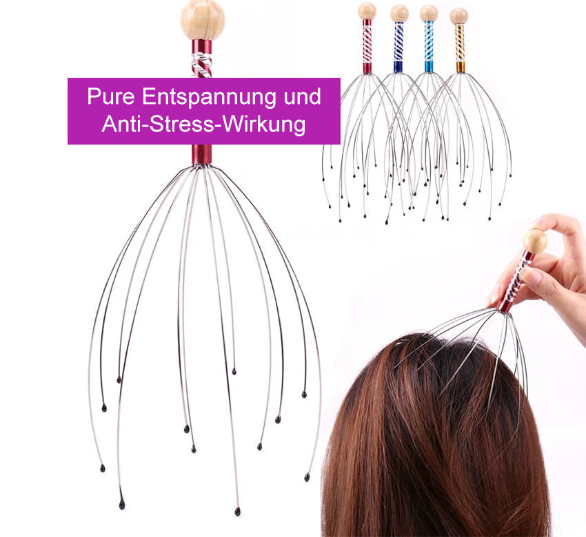 Relaxing Head Massage Wand - RelaxTingle