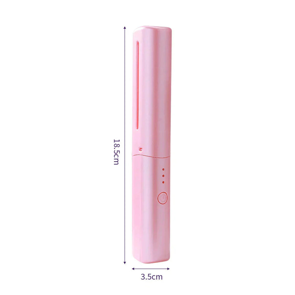 FlexiStyle Cordless Hair Straightener