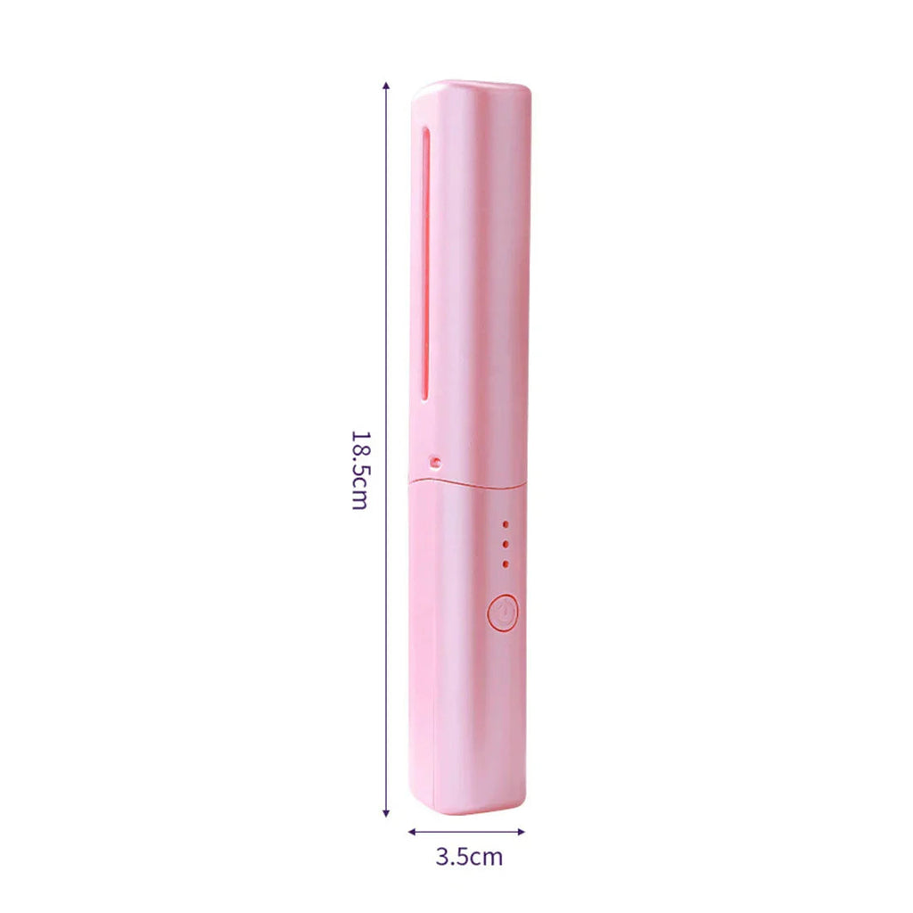 StraightenPro Quick Frizz Control