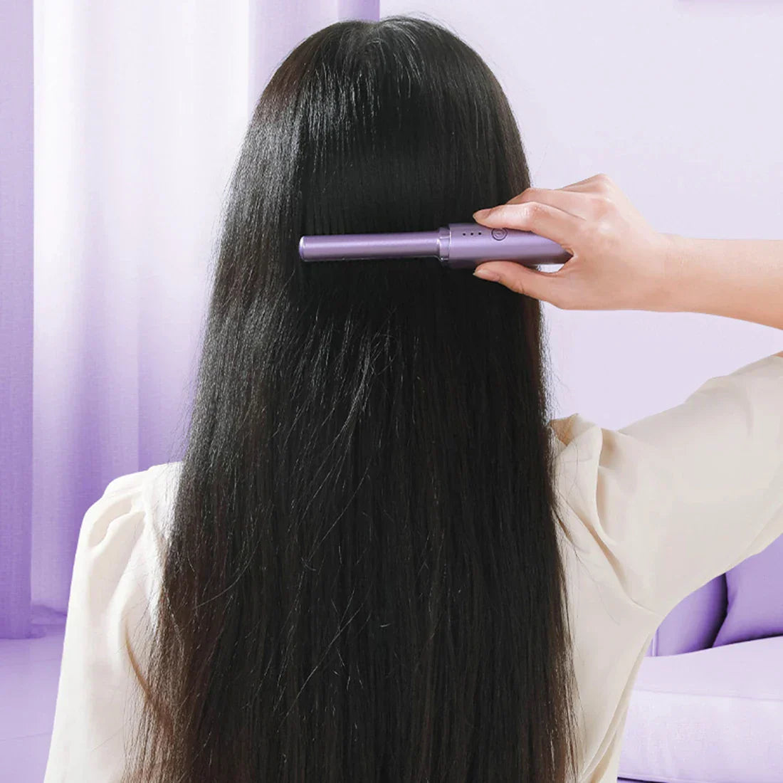 StraightenPro Quick Frizz Control