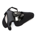 1PCS Portable Soft Camera Bag triangle Shoulder Bag Protective Storage Bag For DSLR Camera Liner Case Travel Bag