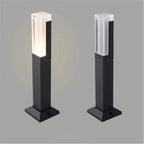 Modern garden lamp made of aluminum - Weatherproof LED outdoor lighting