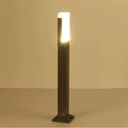 Modern garden lamp made of aluminum - Weatherproof LED outdoor lighting