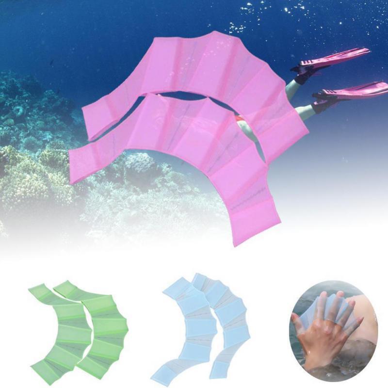 HydraHand - Swim Fins Handcuffs Flipper