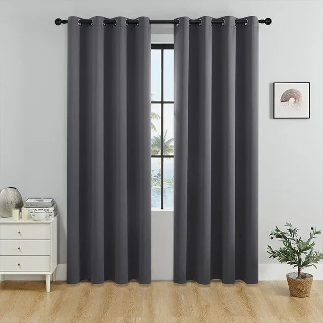 Blackout Curtain Panels