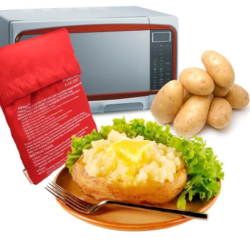 Potato Bag for Baking