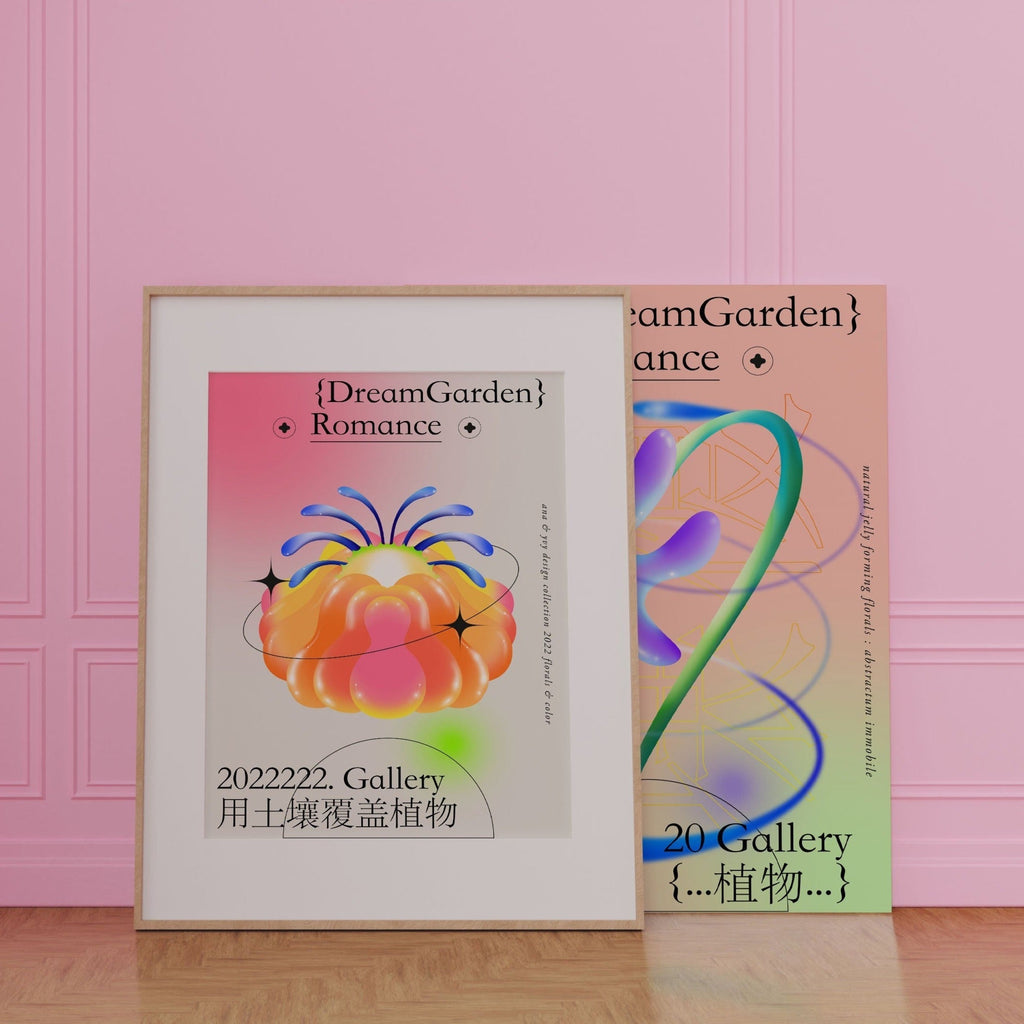 Dream Garden Romance 02