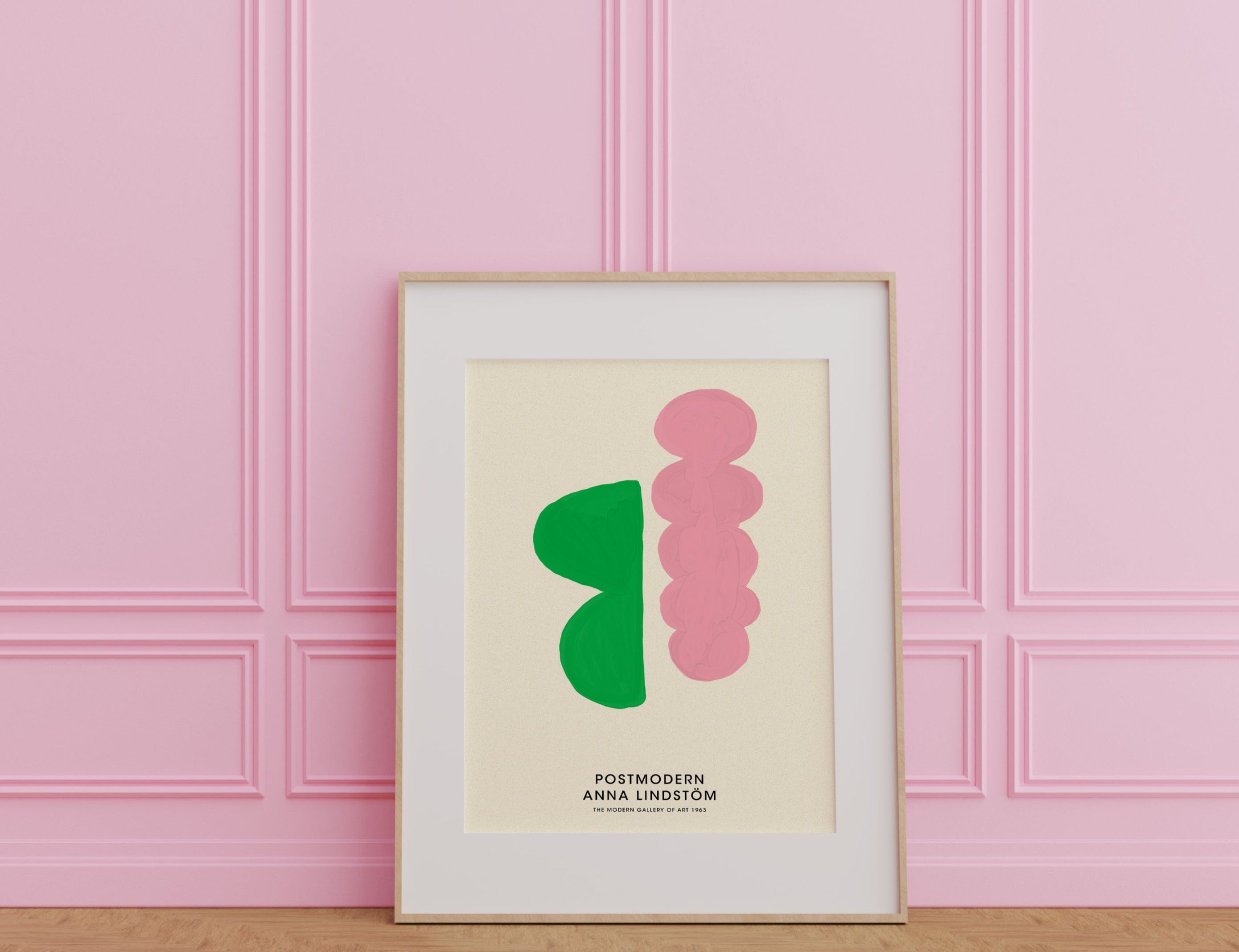 Pastel Abstract 01