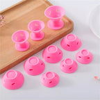 WaveWraps Heat-Free Hair Curlers
