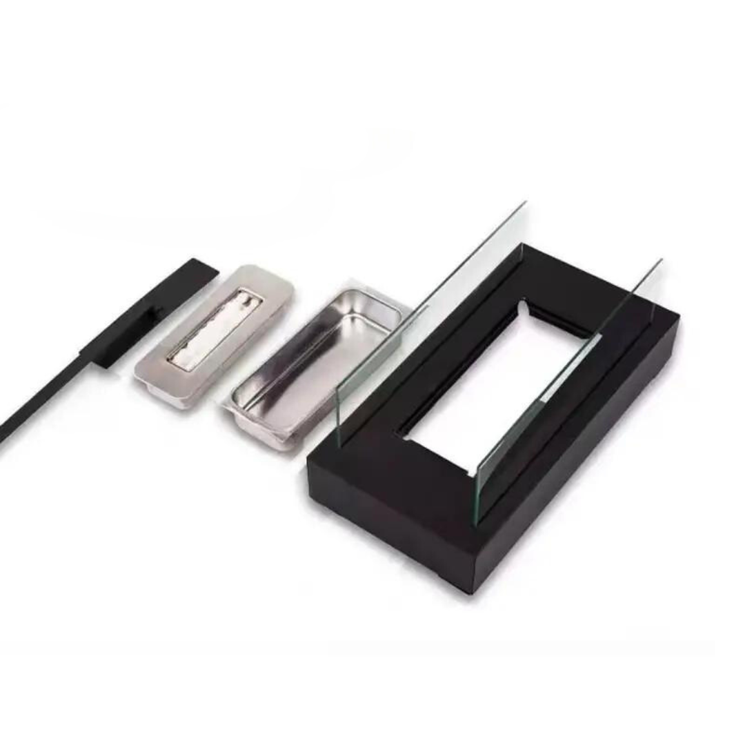 GlowMist Luxury Table Fireplace