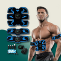 Abdominal Exerciser | Fitness Machine for Muscle Trainer | Equipment for Abs Workouts