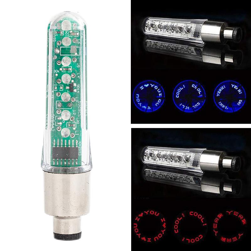LED Bicycle Tire Lights