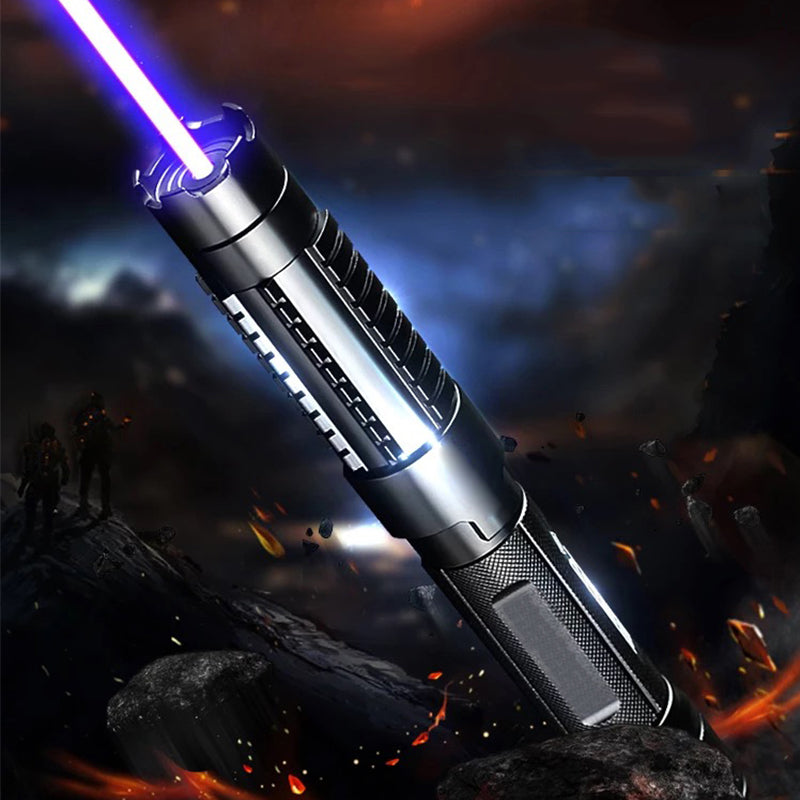 Leading Laser Pointer