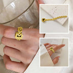 Rotatable Chain Ring