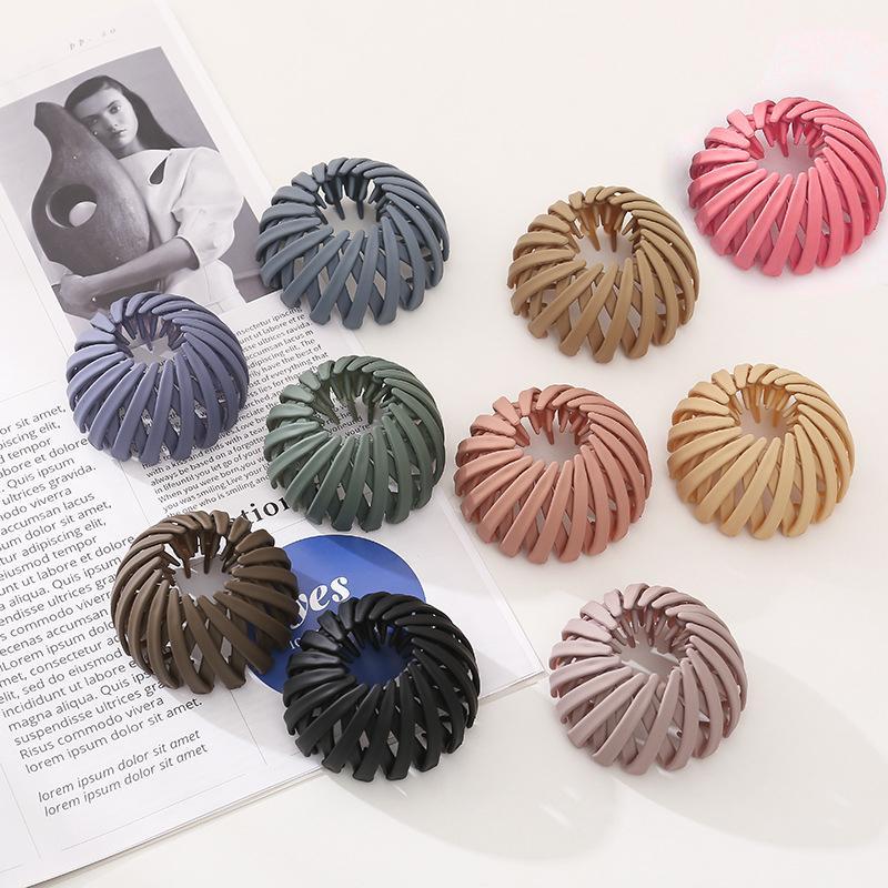 Lazy Bird's Nest Hair Jewelry