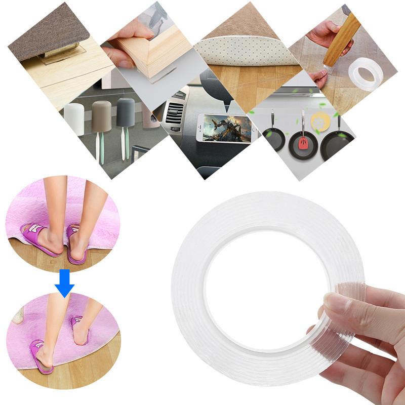 Gone, Washable & Adhesive tape